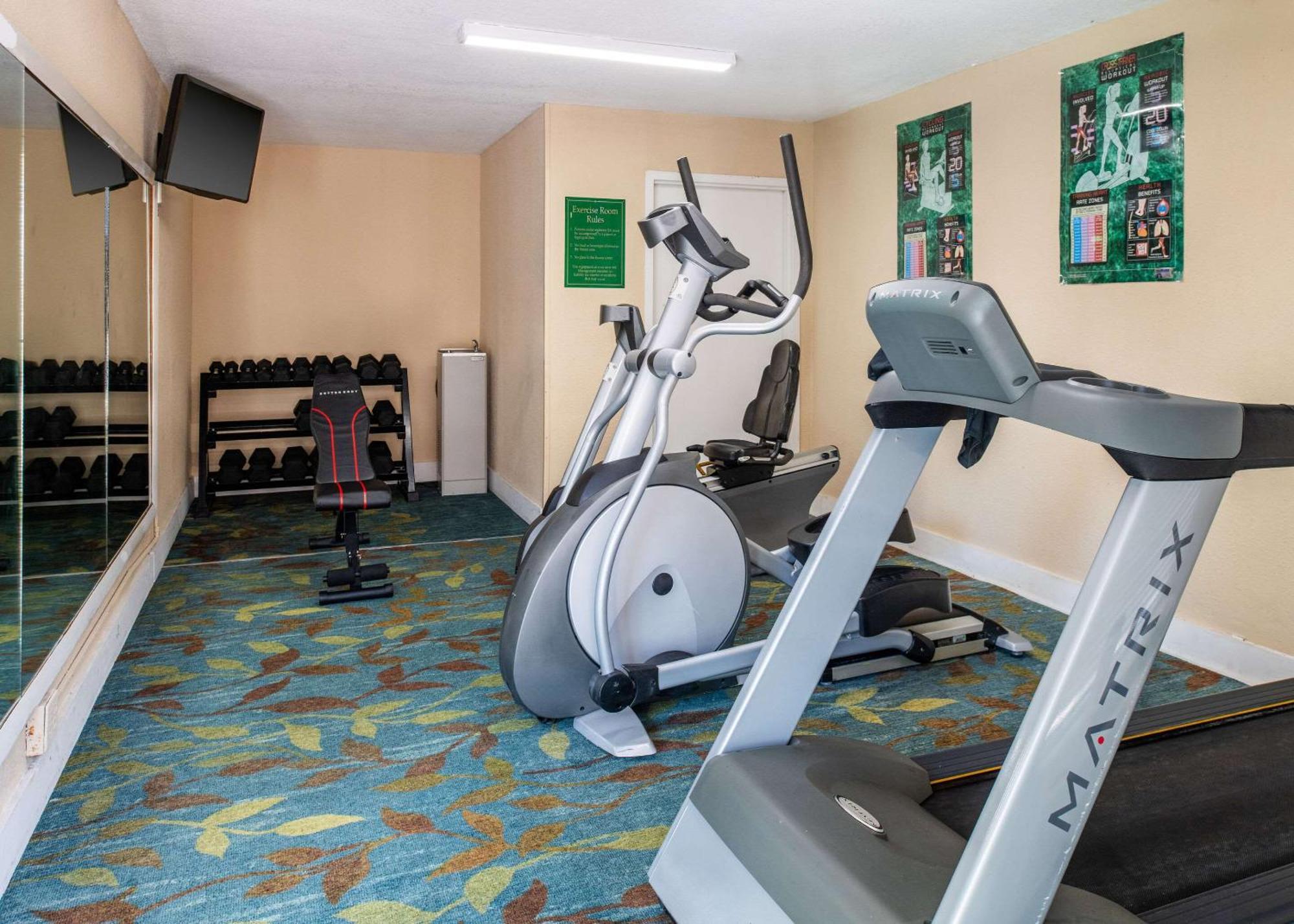 Quality Inn Кингсленд Экстерьер фото