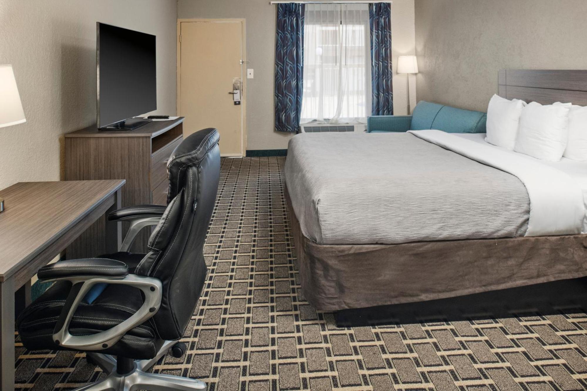 Quality Inn Кингсленд Экстерьер фото