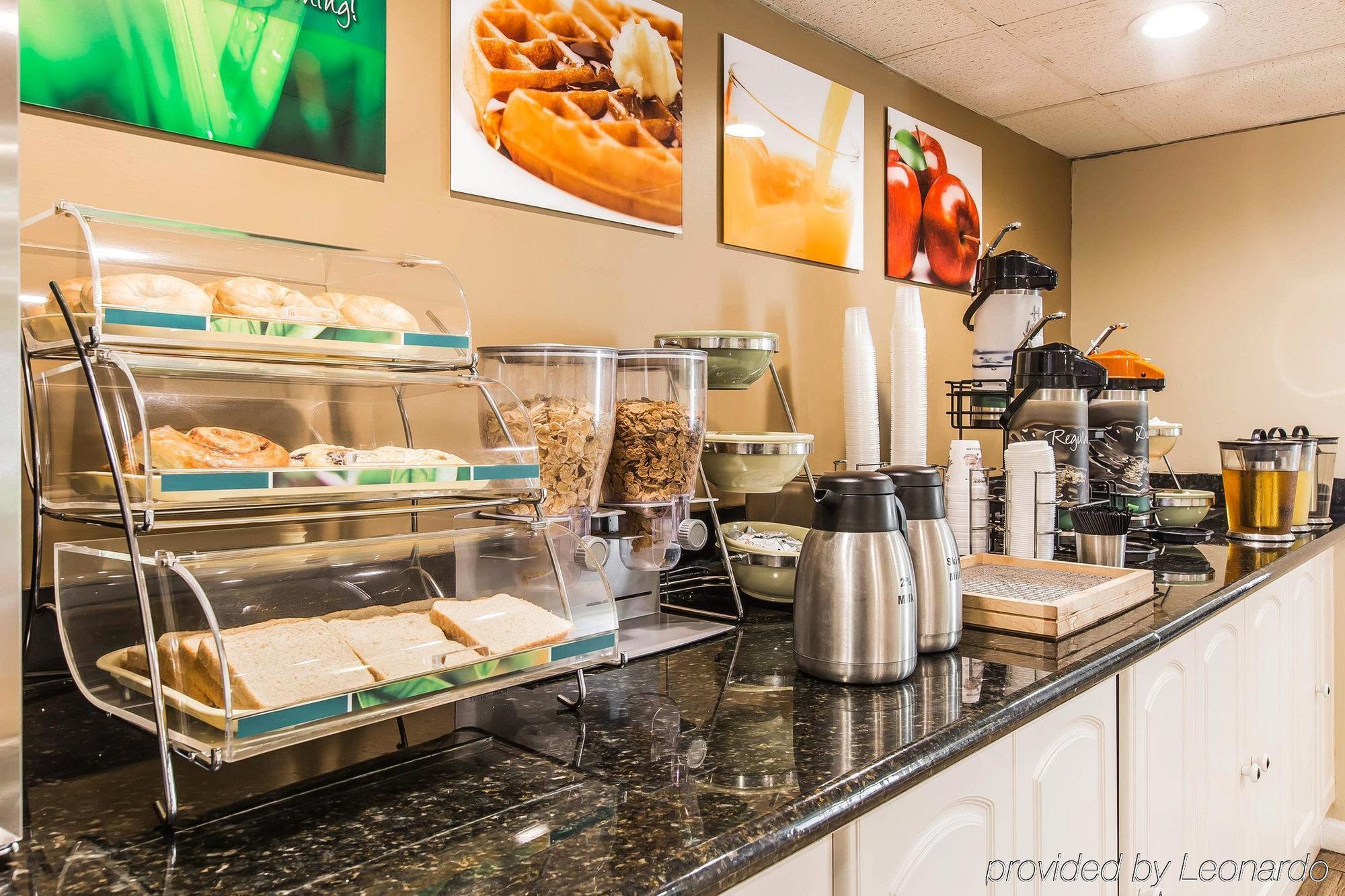 Quality Inn Кингсленд Экстерьер фото