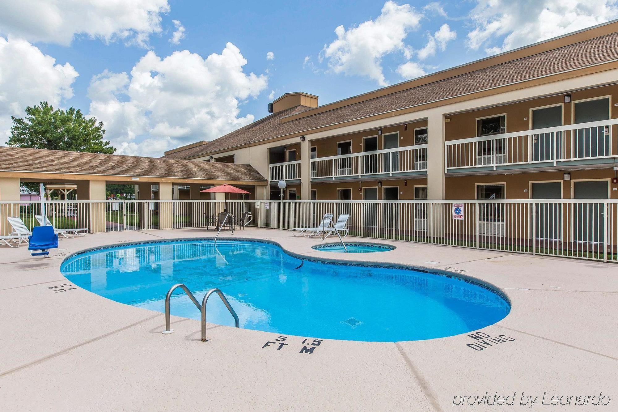 Quality Inn Кингсленд Экстерьер фото