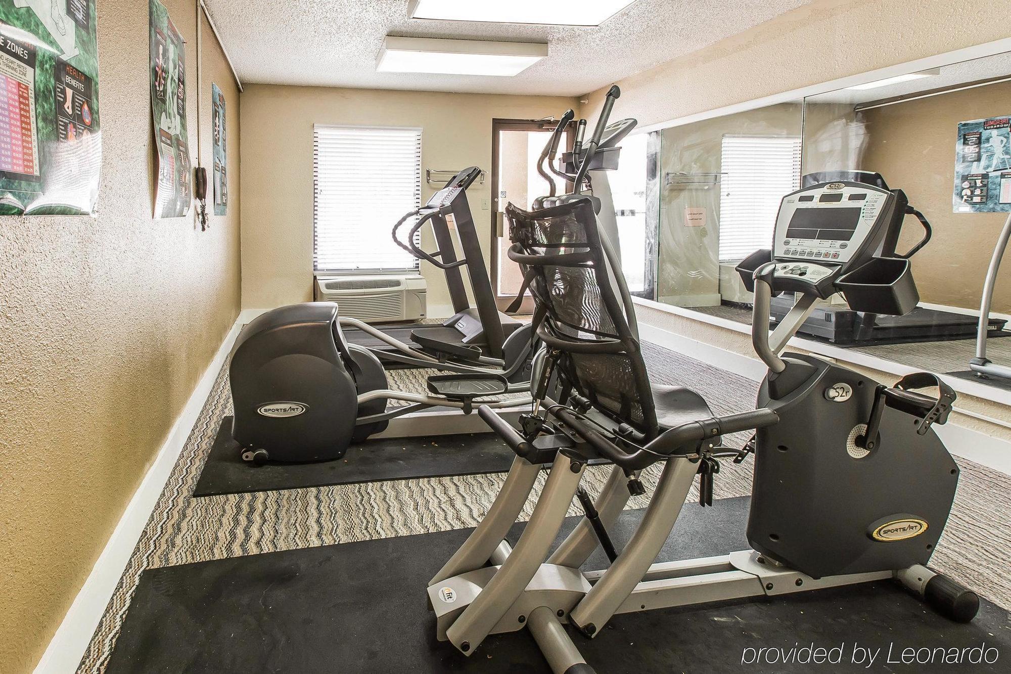 Quality Inn Кингсленд Экстерьер фото