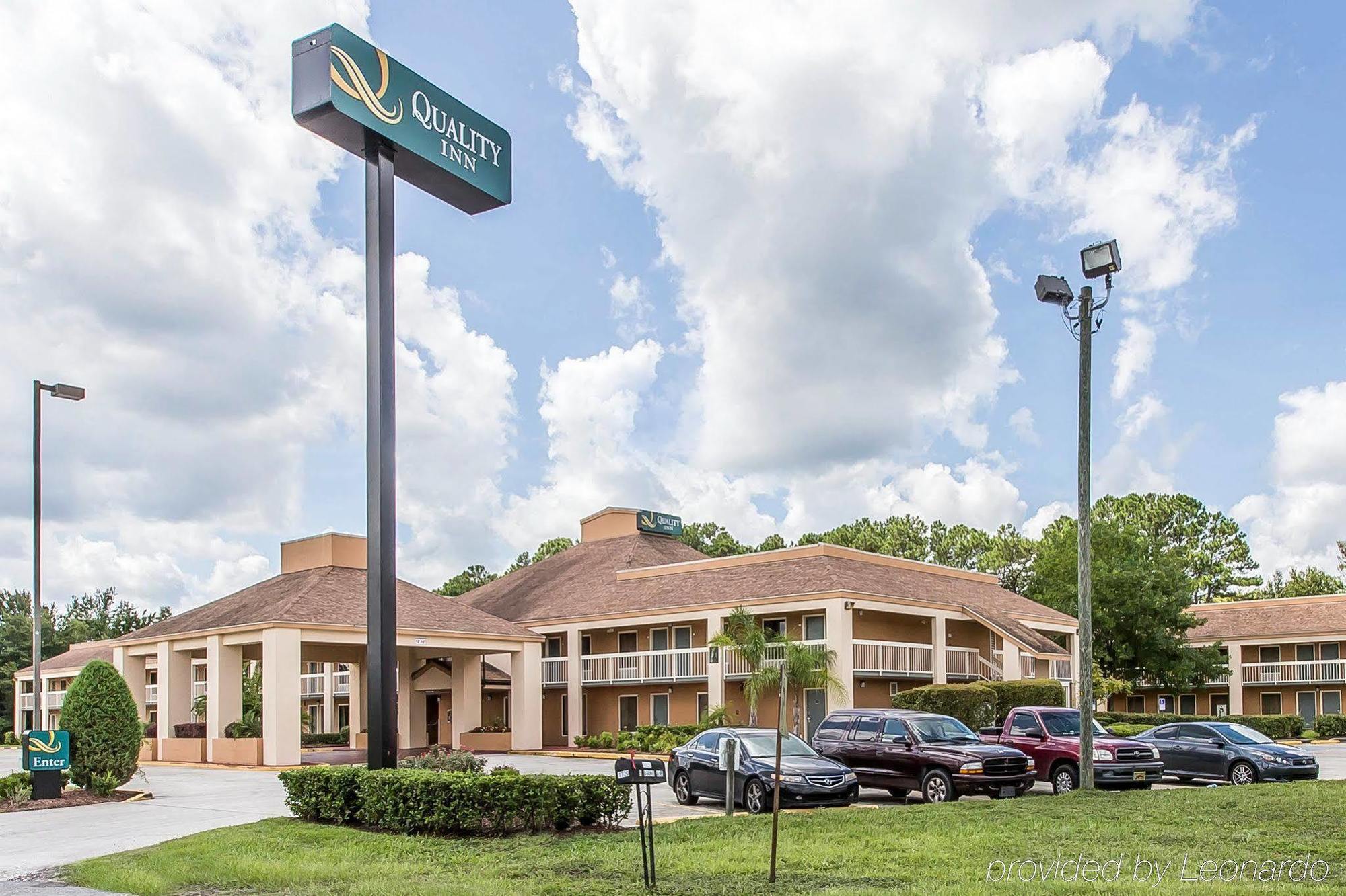 Quality Inn Кингсленд Экстерьер фото