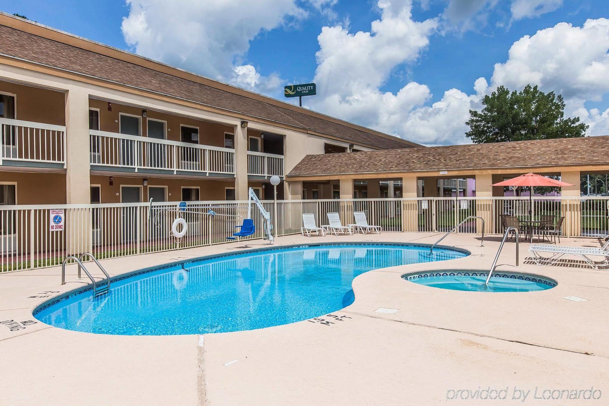 Quality Inn Кингсленд Экстерьер фото